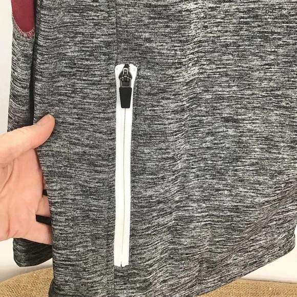 Knights Apparel Men’s Univ. Arkansa Full Zip Jacket Size XL - Picture 5 of 7